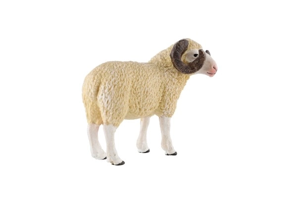 Schapenvader kunststoffen ram 9cm in zak