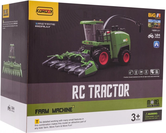 Soepele besturing 2,4 GHz