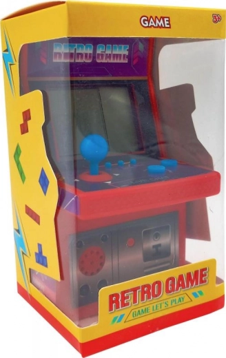Quizy arcade-automaat tetris