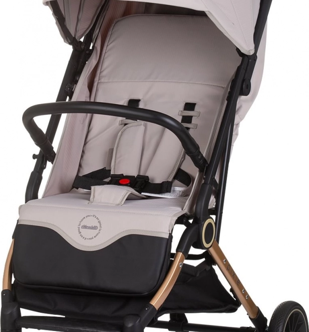 Sportieve Kinderwagen Chipolino Pixie Tiramisu