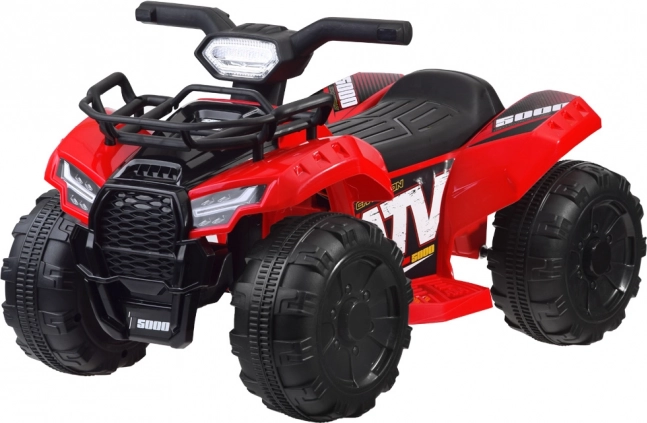 Elektrische kinderquad 6 V – Verlichting