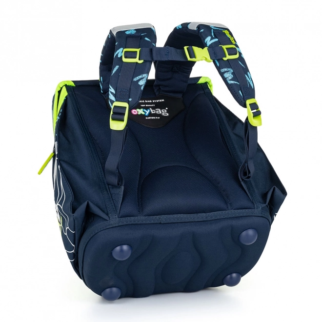 Schoolrugzak PREMIUM LIGHT voetbal