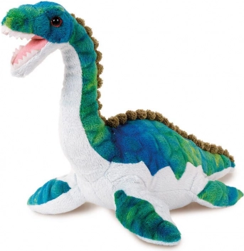 pluchen plesiosaurus 16 × 30 cm