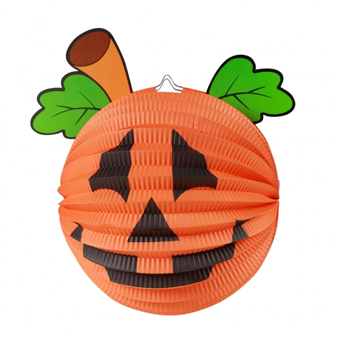 Halloween lantaarn pompoen 25 cm