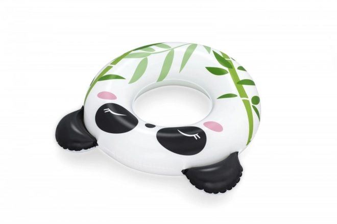 Schattig pandadesign waar kinderen dol op zijn