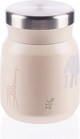 Thermos voor voedsel 300 ml, Safari