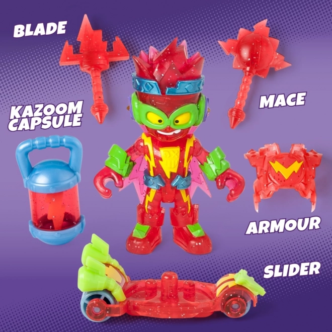 SuperThings Geheime Basis Fury Storm
