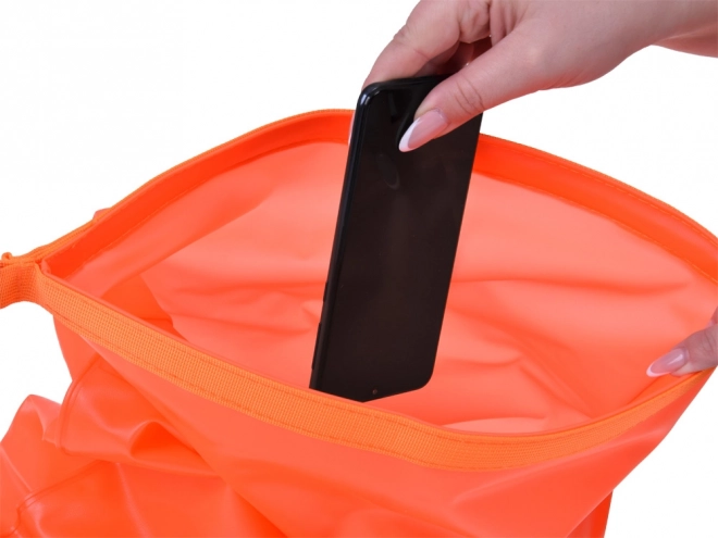 Opblaasbare Zwemboei Droge Zak 10L