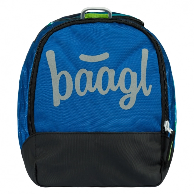BAAGL Kinder sporttas Voetbal Bal