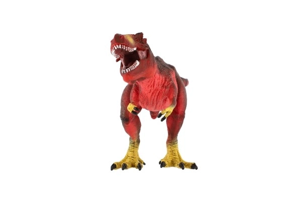 Tyrannosaurus zooted plastic 26cm in zak