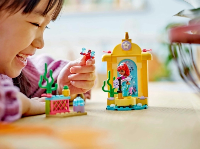 LEGO Disney 43235 Ariël en haar muziekpodium