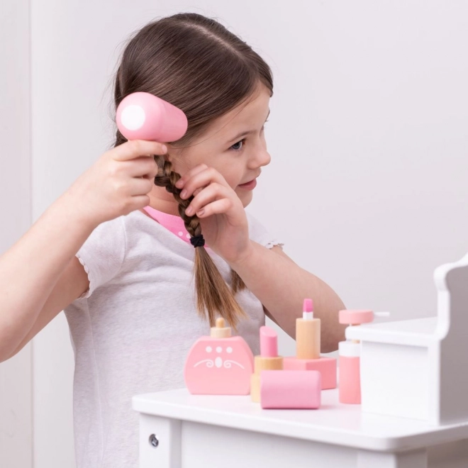 Bigjigs Speelgoed Houten Cosmeticaset