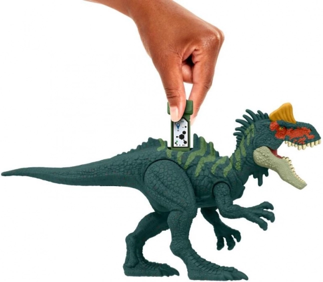 Uitgebreide fun met de JURASSIC WORLD Facts-app