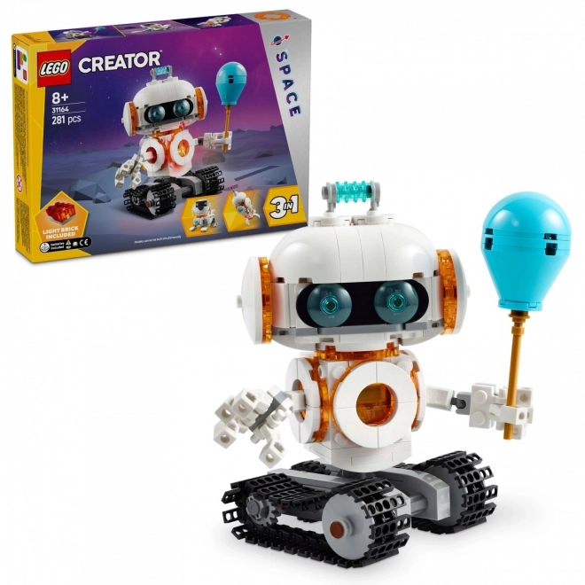 Lego Creator Kosmische robot