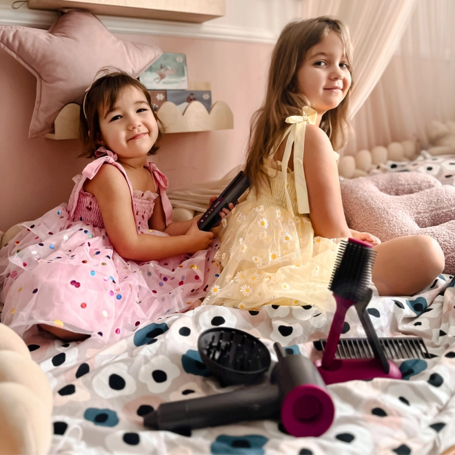 Woopie set voor kleine kapper