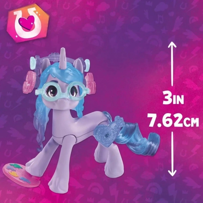 Beeldje My Little Pony Cutie Marks Magic Izzy