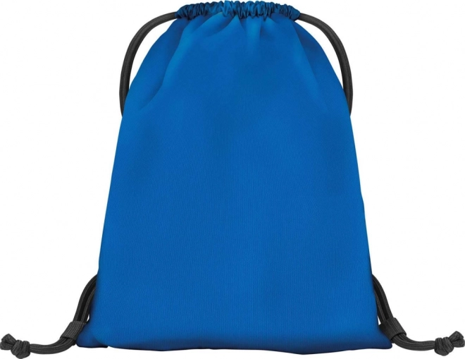 BAAGL Voorschoolse tas Batman blauw