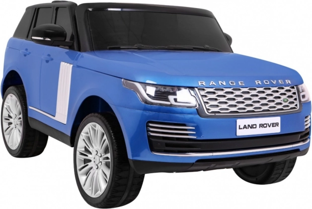 Krachtige 4×4-aandrijving en dubbele accu