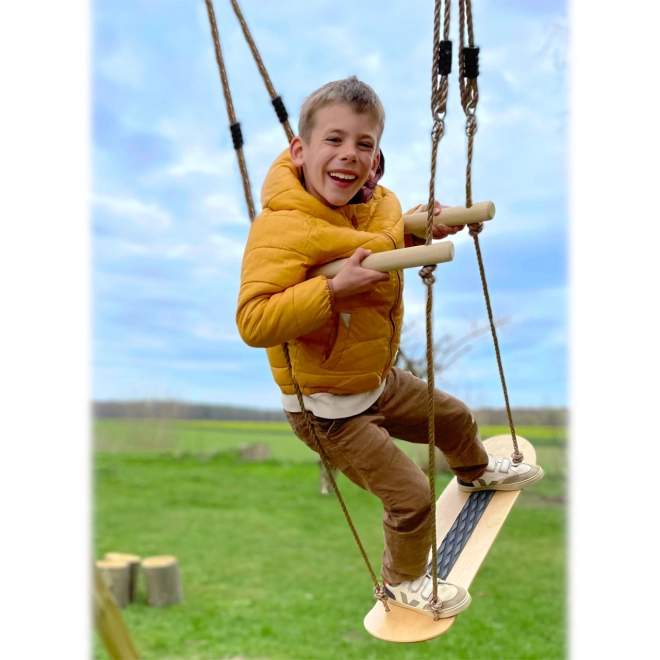 Small Foot Houten Schommel Skateboard