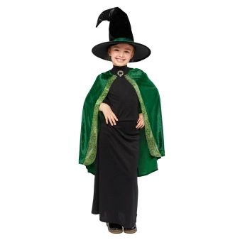Kinderkostuum professor McGonagall