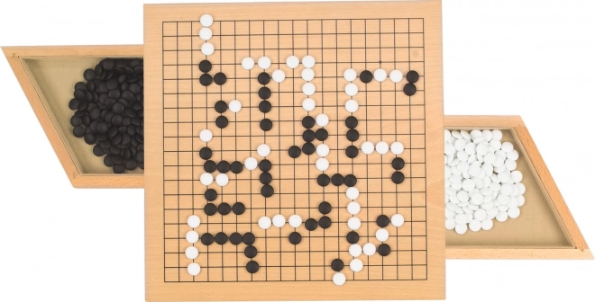 GOKI bordspel Go