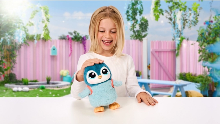 Meer dan 25 geluiden en reacties