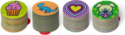 200 stickers met huisdieren