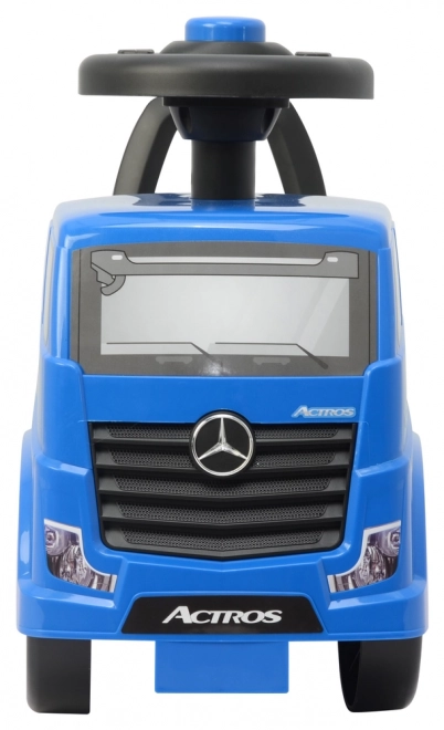 Mercedes Actros 3316TA Rider Blauw