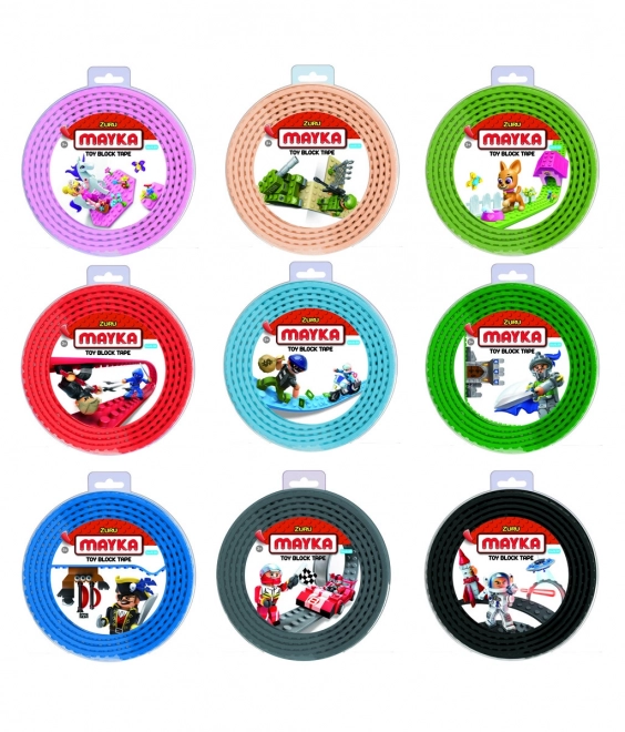 Bouwband voor creatieve creaties