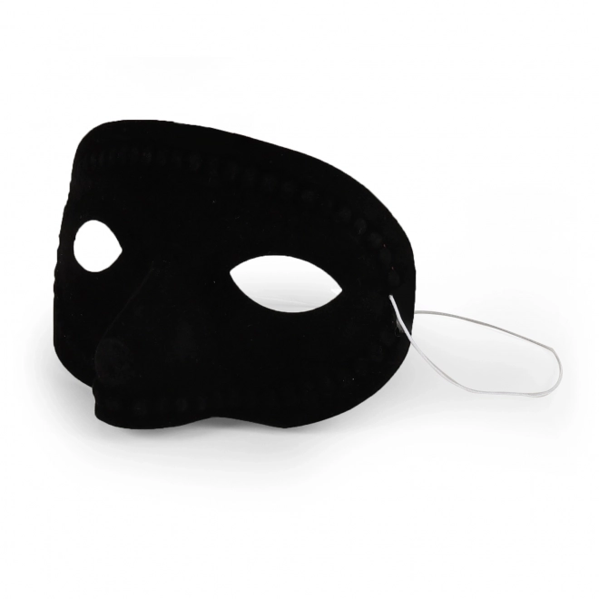Zwart masker