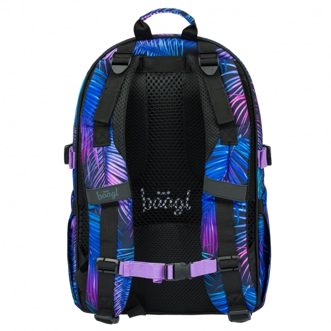 BAAGL Schooltas Core Palm