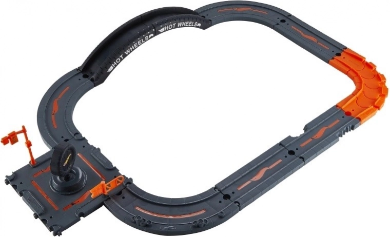 Snel van start met het meegeleverde autootje