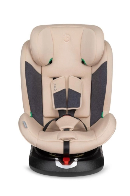 Autostoeltje Voor Kinderen MoMi EMI i-Size Beige
