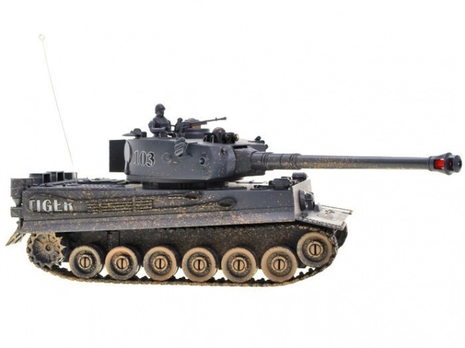 Tank GEVECHTSTANK TIGER 103 1/28 RC0375