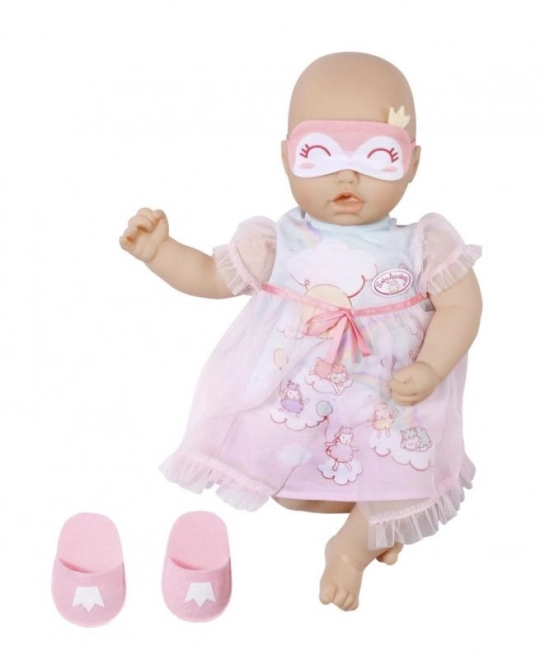 Baby Annabell Nachtjapon Zoete dromen, 43 cm