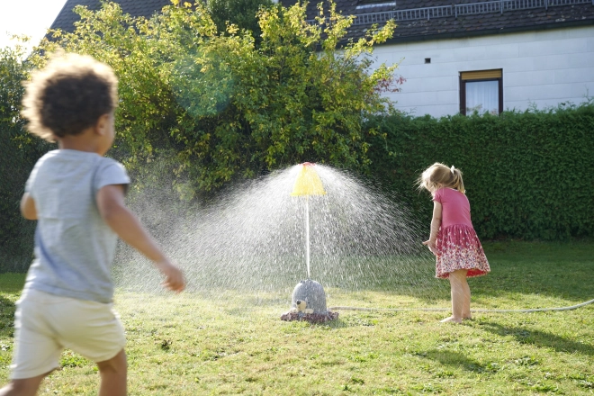 AquaPlay Krtek's water sproeier