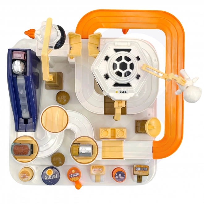 Woopie interactieve baan Kosmisch avontuur