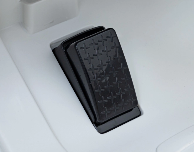 Kinderauto op batterij BMW i4 – Wit
