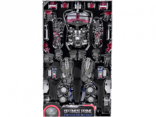 Hasbro Transformers Optimus Prime 20cm verzamelobject ZA5470