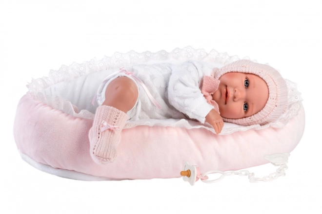 Kleding voor baby pop maat 40-42 cm met accessoires