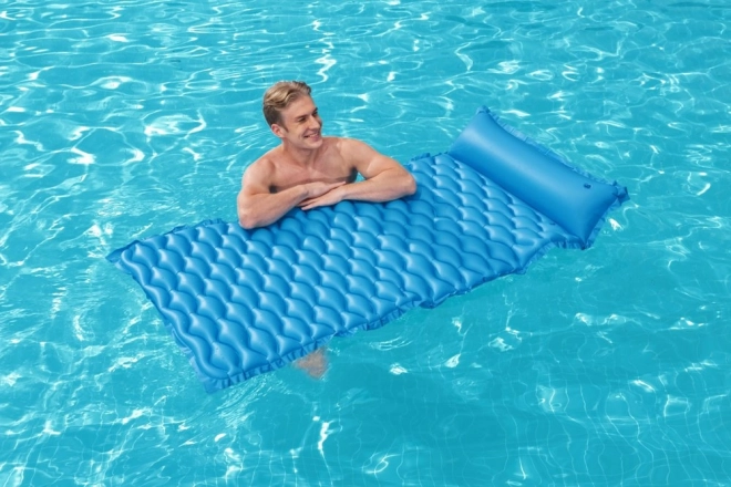 Opblaasbare matras Bestway voor zwemmen