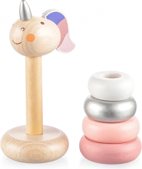 Ringen van verschillende grootte