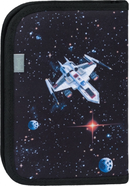 School etui Pixel Space