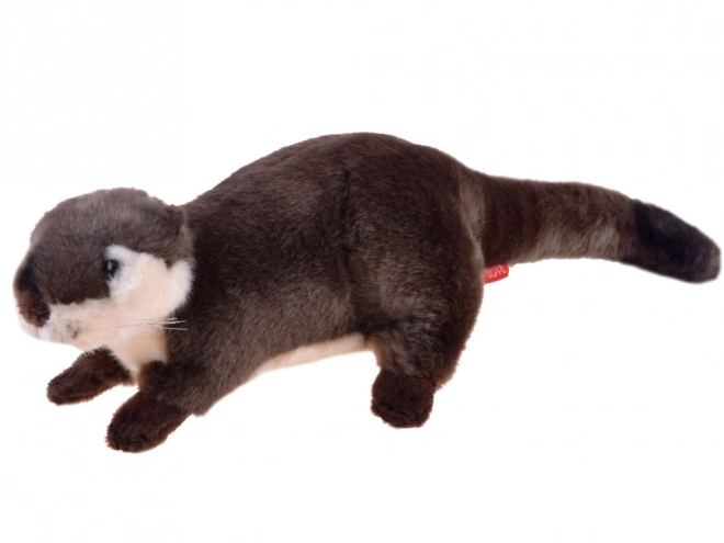 Pluchen speelgoed Otter uit de Beppe ZOO collectie