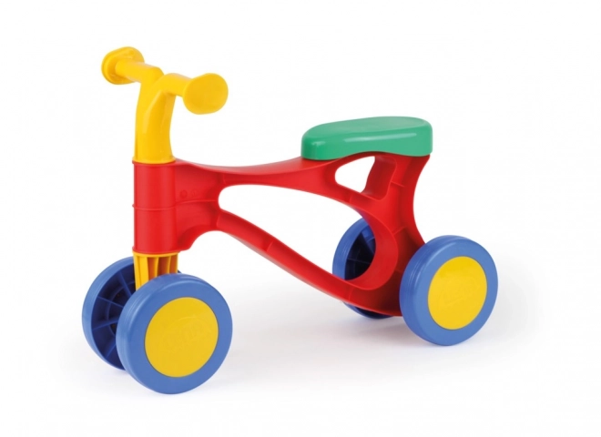 Lena Rolcyclus / loopfiets - kleurrijk