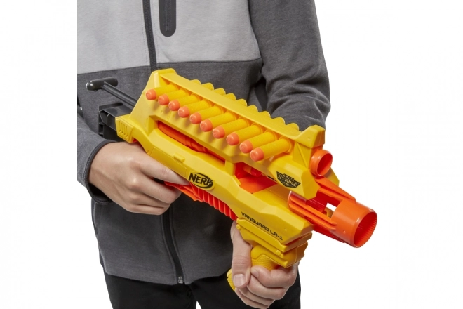Nerf Alpha Strike 4 blasters en pijlen