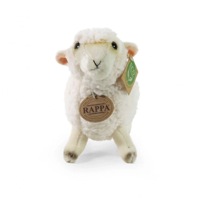 Rappa Pluche Schaap 20 cm ECO-VRIENDELIJK