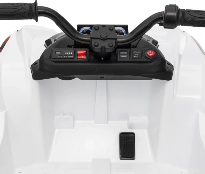 Sportquad TX ATV Wit