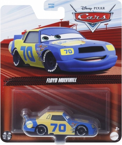 Autootje Cars DC Gasprin #70