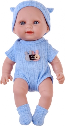 Beweeglijke ledematen en hoofdje voor meer speelplezier